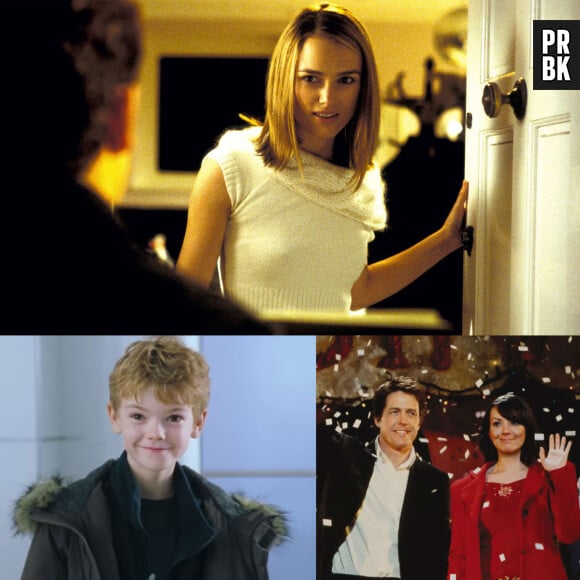 Love Actually : Keira Knightley, Thomas Brodie-Sangster... les acteurs dans le film vs aujourd'hui