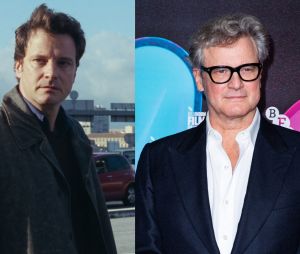 Colin Firth dans Love Actually vs en 2020