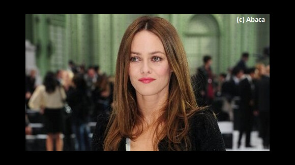 Vanessa Paradis ... Johnny Depp lui fait peur