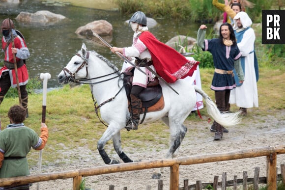 Puy du Fou : 4 anciens employés accusent le parc d'attractions de violences animales dans un reportage signé Hugo Clément, le président du parc réagit