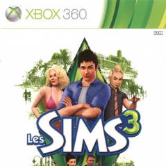 Test du jeu Les Sims 3 sur Xbox 360