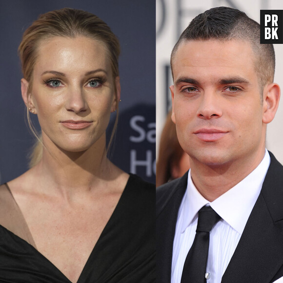 Heather Morris (Glee) défend Mark Salling puis s'excuse après des tweets polémiques