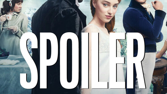 La Chronique des Bridgerton : Lady Whistledown a failli être un autre personnage