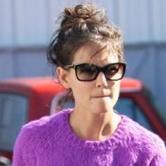 Katie Holmes ... Furieuse contre Anne Hathaway