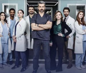 Doc : le casting de la série italienne