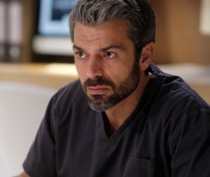 Doc : Luca Argentero joue Andrea Fanti