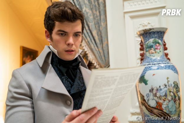 La Chronique des Bridgerton : Colin dans la saison 1