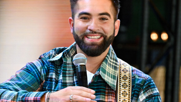 Kendji Girac papa : surprise, il annonce la naissance de son premier enfant !