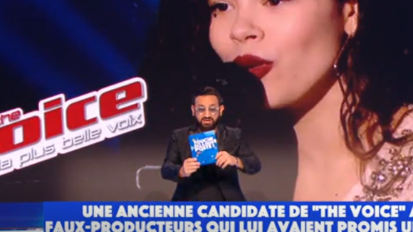 The Voice : une ancienne candidate arnaquée par un faux manager, elle raconte son histoire