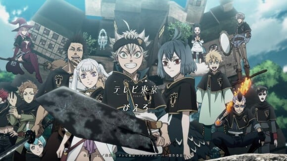 Black Clover annulé ? La fin de l'anime annoncée, mais une grosse surprise à venir en mars