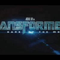Transformers 3 ... la première bande annonce en VF