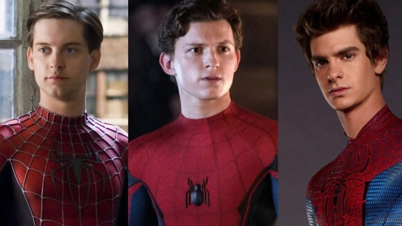 Spider-Man 3 : Tom Holland dément les retours de Tobey Maguire et Andrew Garfield
