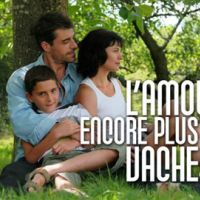 L&#039;amour encore plus vache ... Lili et Luc de retour sur M6 ... en janvier 2011