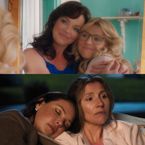 Toujours là pour toi : Katherine Heigl et Sarah Chalke rajeunies avec du maquillage et des effets ?