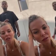 Jessica Thivenin enceinte, Thibault Garcia la pousse à bout : "Il m'a fait pleurer"