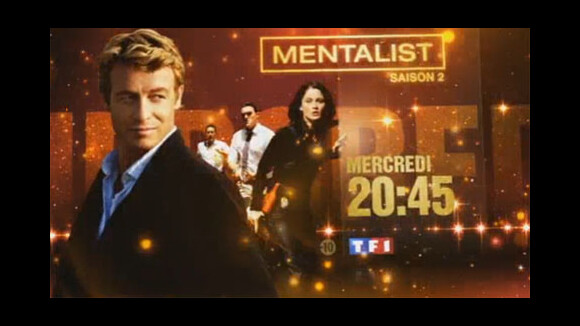 The Mentalist saison 2 ça continue sur TF1 ce soir ... bande annonce