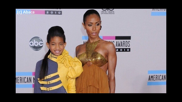 Willow Smith ... elle ne va plus à l'école 