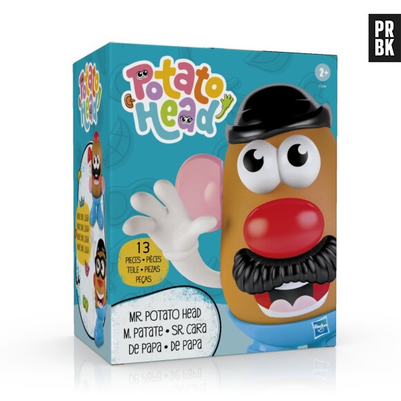 Monsieur Patate : Hasbro supprime le genre du célèbre jouet