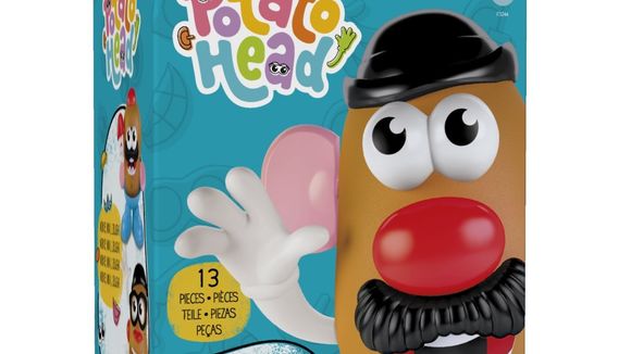 Monsieur Patate n'existe (presque) plus : Hasbro supprime le genre du célèbre jouet