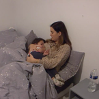 Léa (Jenesuispasjolie) allaite toujours son fils Gaspard, âgé de 3 ans : elle explique pourquoi