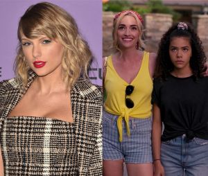 Ginny &amp; Georgia : les personnages de la série Netflix font une référence à la vie amoureuse de Taylor Swift, les fans de la chanteuse la défendent et la star s'énerve sur Twitter
