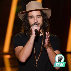 Quentin (The Voice 2021) : Marc Lavoine, Nikos en coulisses, son enfant... Il se confie (itw)