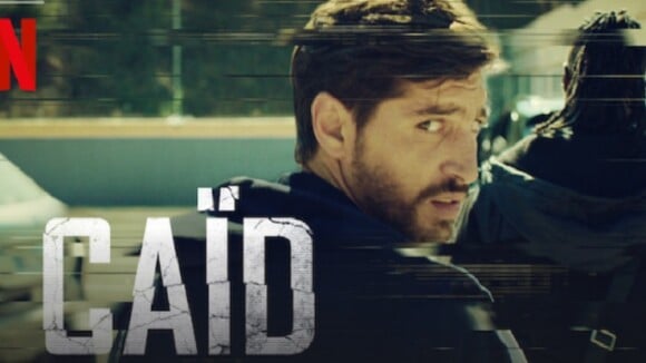 Caïd : 3 raisons de regarder l'incroyable nouvelle série de Netflix