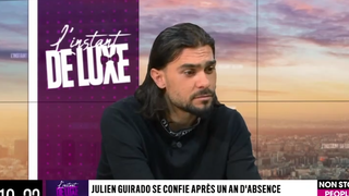 Julien Guirado violent avec Marine El Himer : "J'ai été trop loin", il parle de cette période noire