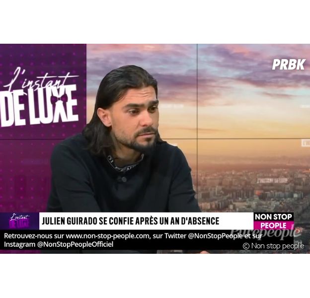 Julien Guirado violent avec Marine El Himer : "J'ai été trop loin", il revient sur cette "période noire"