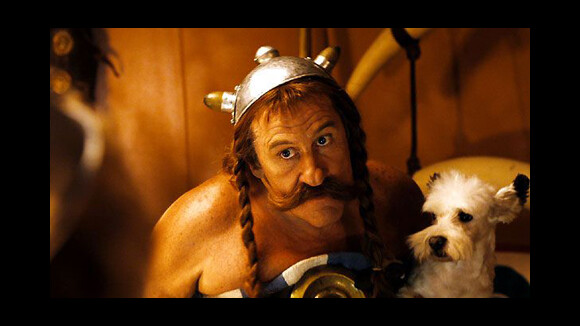 Astérix et Obélix God save Britannia ... le prochain Astérix en 3D au cinéma en 2012