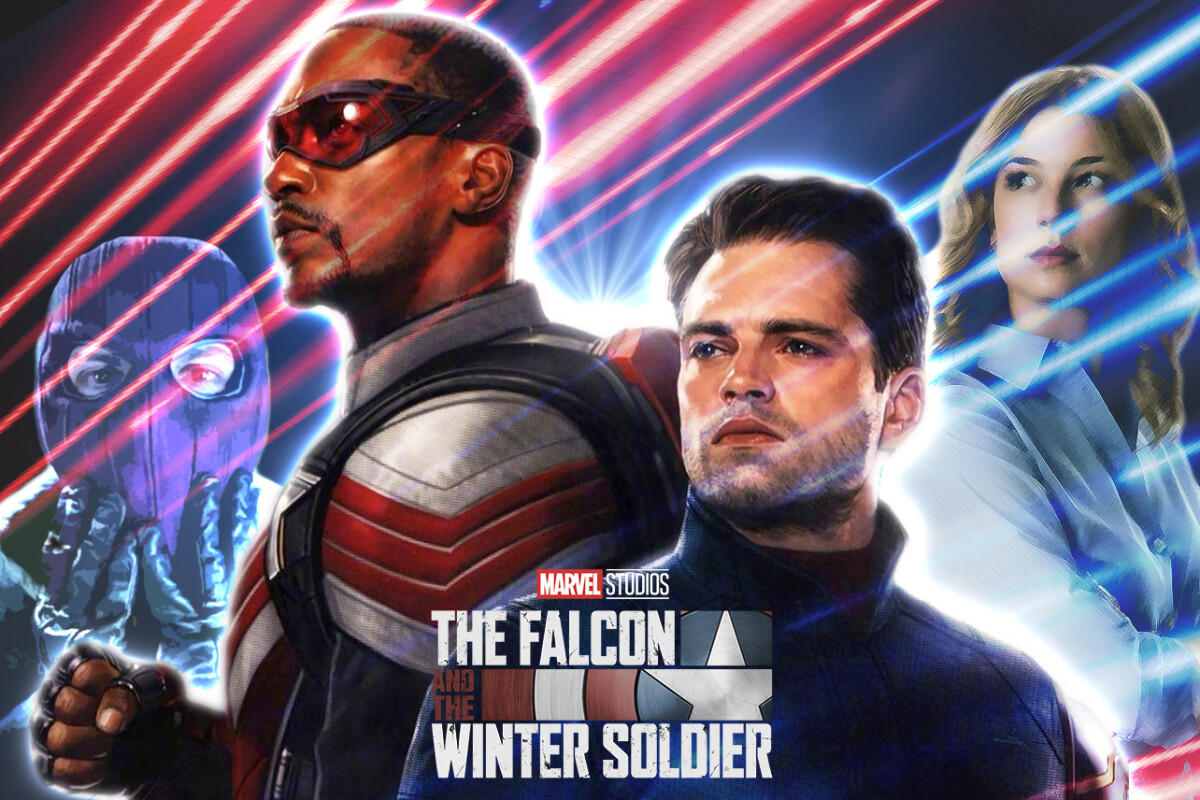 Le Faucon Et Le Soldat De Lhiver Streaming