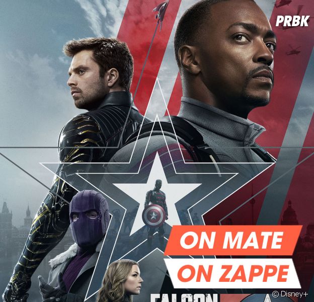 Falcon et le Soldat de l'Hiver : faut-il regarder la nouvelle série du MCU sur Disney+ ?