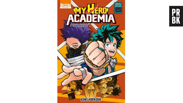 My Hero Academia : le manga en pause, problème de santé pour Kôhei Horikoshi