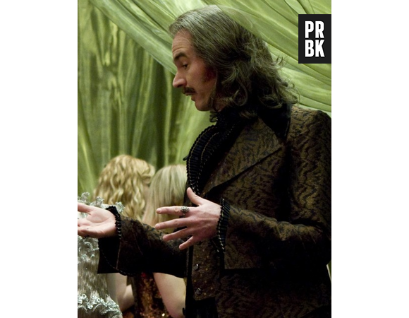 Harry Potter : Paul Ritter, un acteur de la saga est mort. Il jouait Eldred Worpel dans Harry Potter et le prince de sang-mêlé