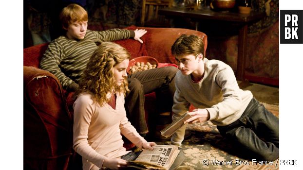 Harry Potter : Paul Ritter, un acteur de la saga est mort. Il jouait Eldred Worpel dans Harry Potter et le prince de sang-mêlé