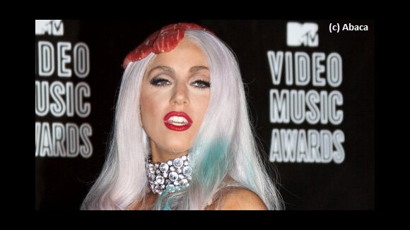 Lady Gaga et Kanye West ... Femme et Homme de l’année pour MTV