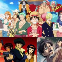One Piece, Bakuman, L'Attaque des Titans... Les anime à regarder pour débuter
