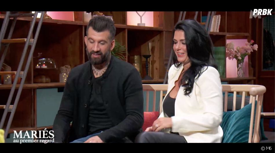 Alain Et Cecile Mariés Au Premier Regard Toujours Ensemble