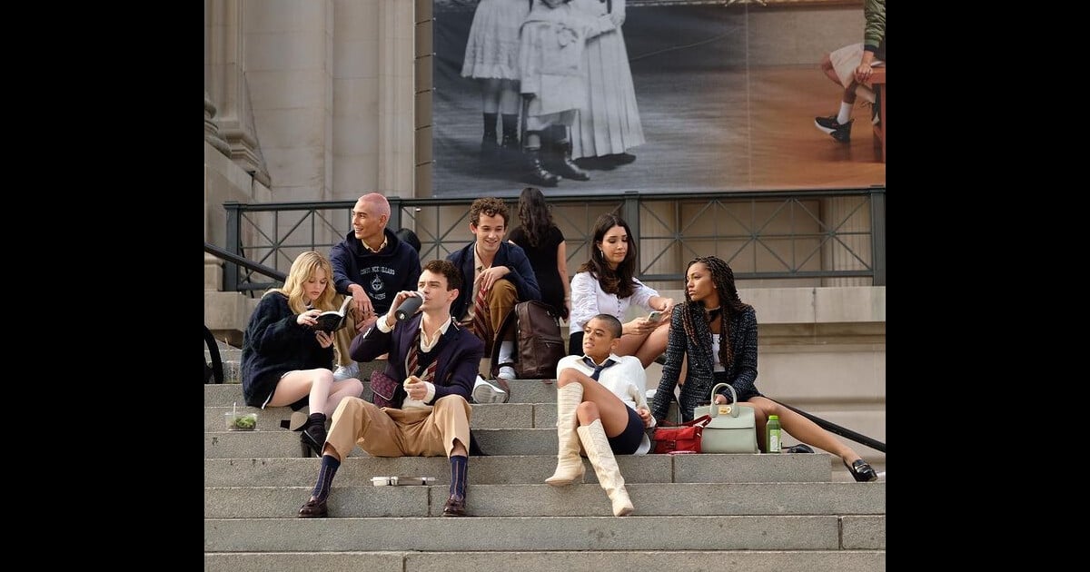 Gossip Girl : date de sortie, casting... tout ce qu'on sait déjà sur le ...