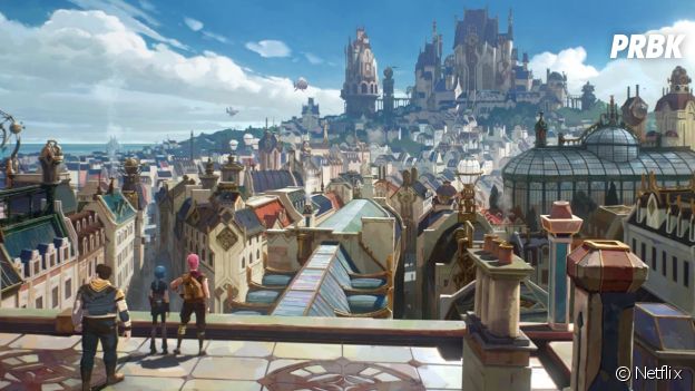 League Of Legend Arcane Saison 2 Arcane : pourquoi la série adaptée de League of Legends sur Netflix s