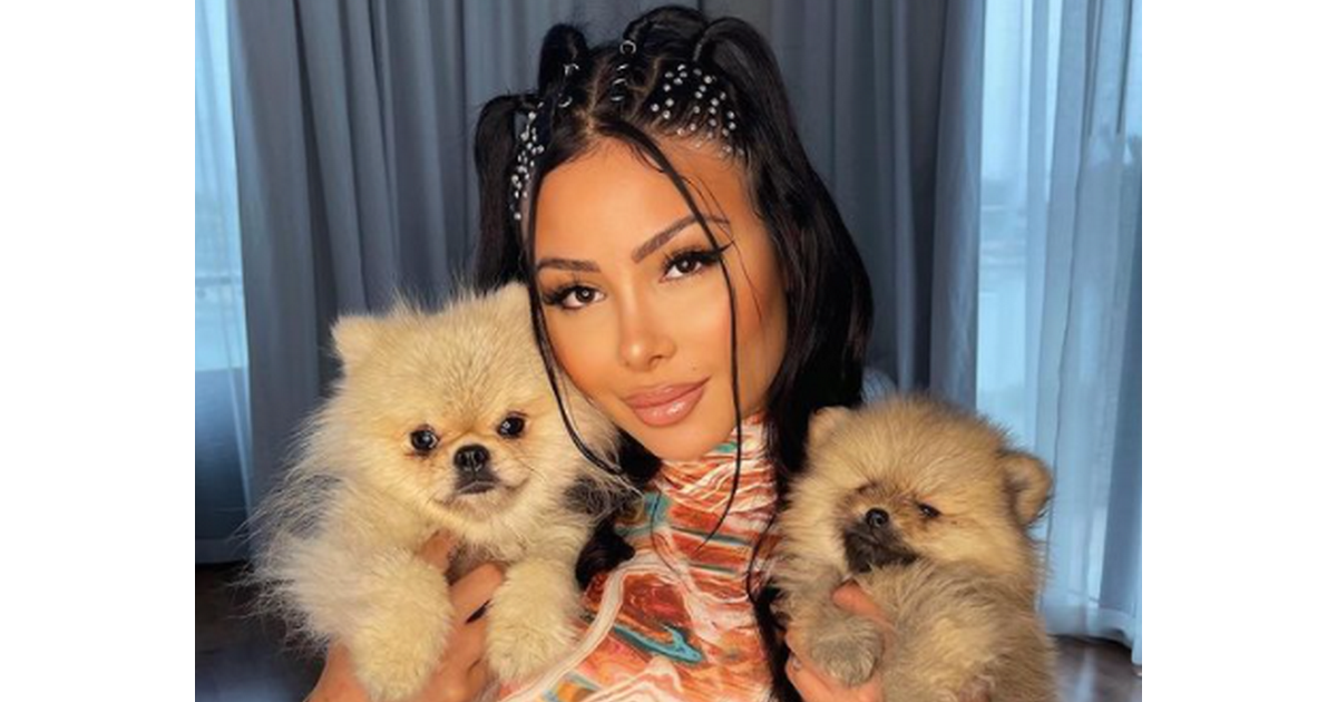 Maeva Ghennam nue sur Instagram ? Coup de gueule après avoir reçu des insultes PureBreak