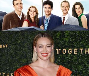 How I Met Your Mother : les personnages de retour dans le spin-off ? Hilary Duff se confie