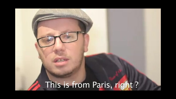 Quand le buzz Duck Sauce inspire une version française ... This is Paris