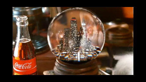 Coca Cola supprime l'ours pour la pub des fêtes de Noël ... ça sent le buzz
