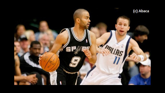 Tony Parker ... Il reparle enfin sur Twitter et Facebook
