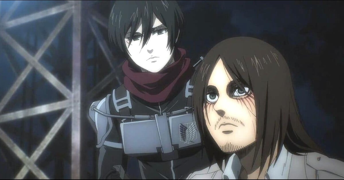 Lattaque Des Titans Hajime Isayama Révèle Son énorme Regret Concernant Eren Et Mikasa Purebreak 2659