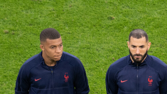 Kylian Mbappé, Karim Benzema, Antoine Griezmann... Voilà les salaires des Bleus