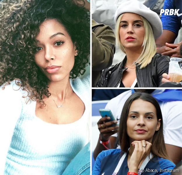 QUIZ Wags : connais-tu bien les femmes des Bleus ?