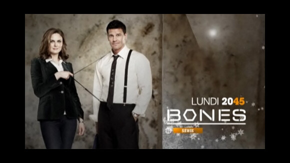 Bones saison 4 ... les cinq premiers épisodes sur M6 ce soir ... bande annonce
