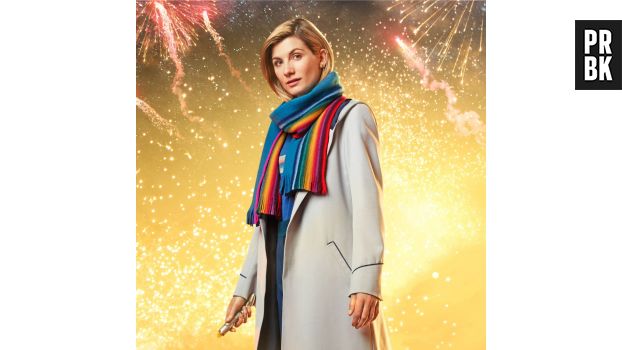 Doctor Who saison 13 : Jodie Whittaker remplacée par un jeune chanteur ?